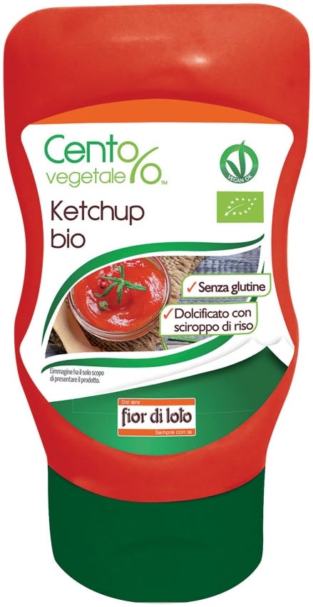 Ketchup squeeze