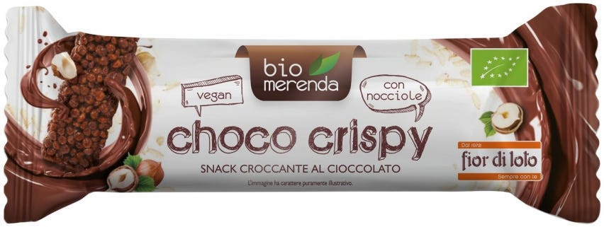 Barretta choco crispy