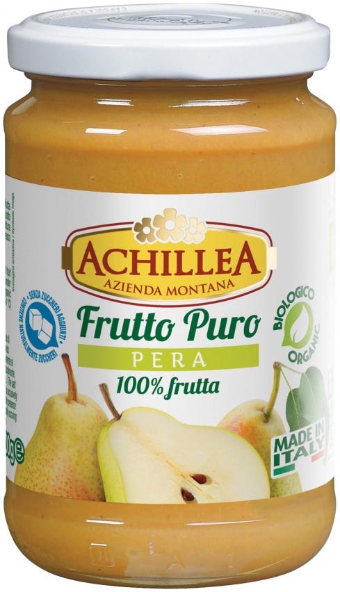Frutto Puro di pera