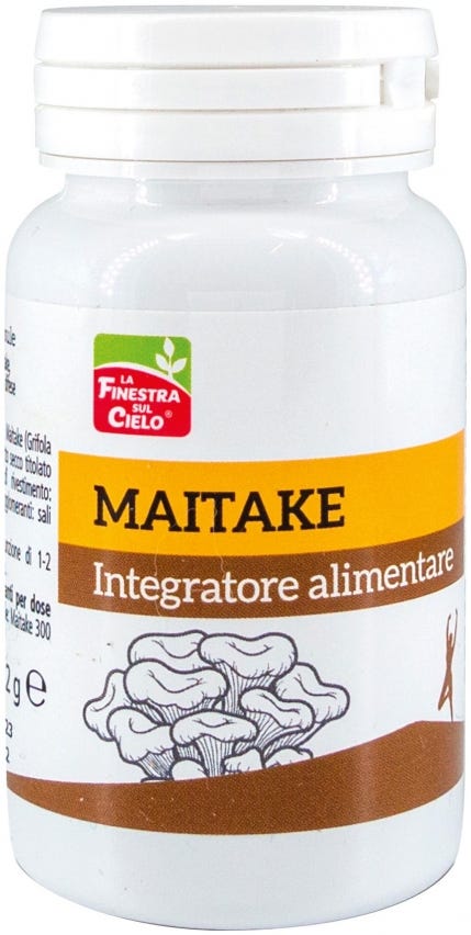 Maitake 50 capsule