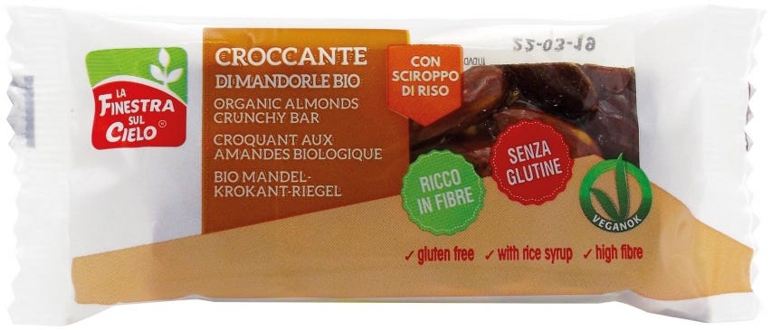 Croccante di mandorle