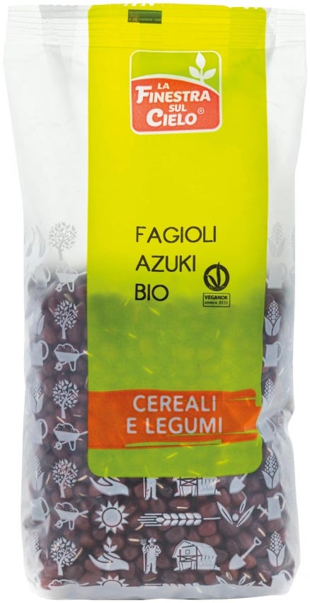 Azuki rossi