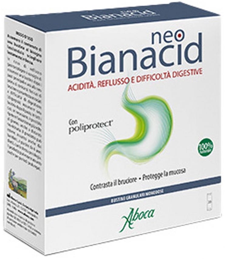 Neobianacid compresse
