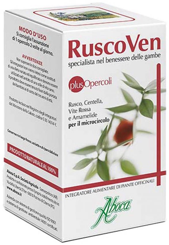 Ruscoven plus