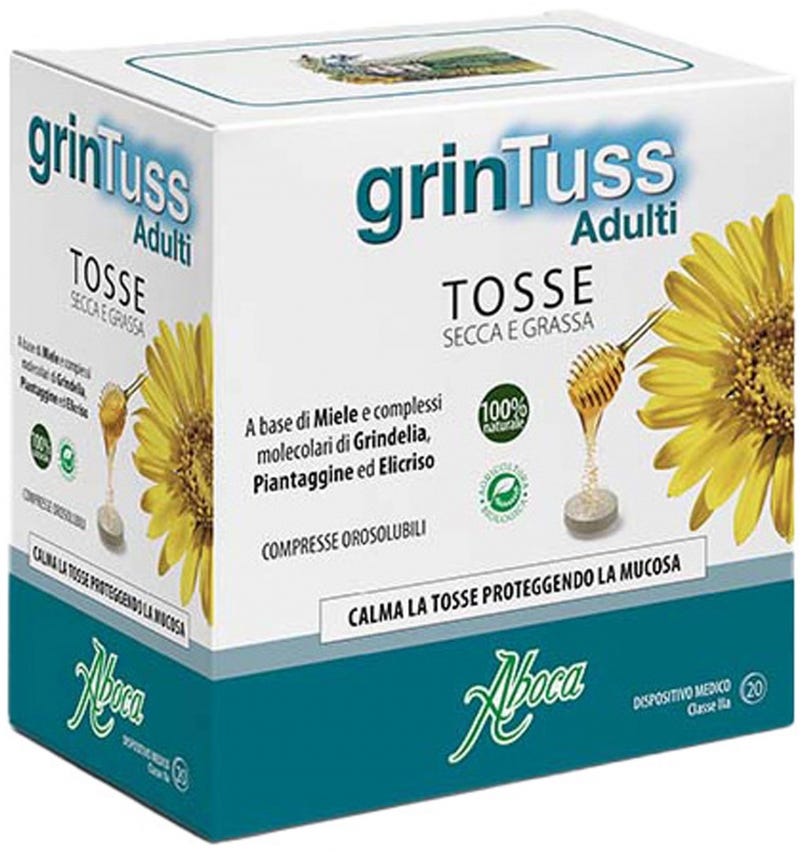 Grintuss adulti