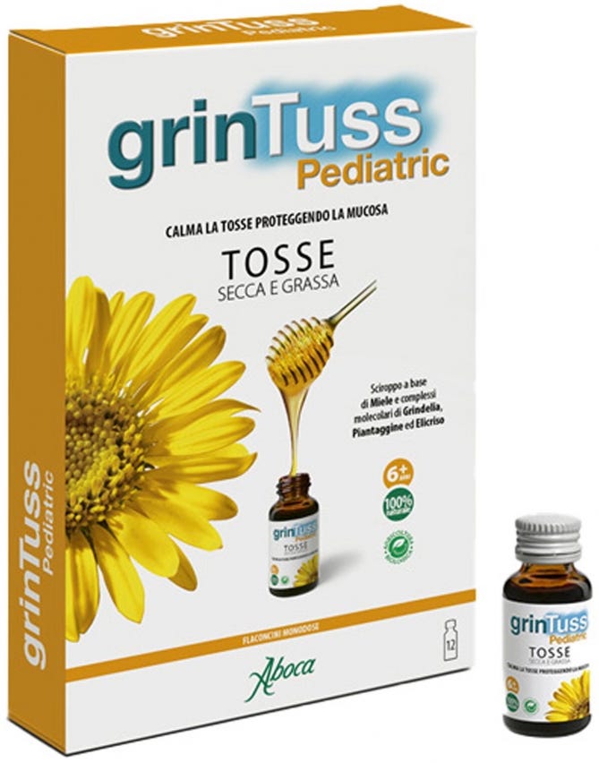 Grintuss pediatric sciroppo