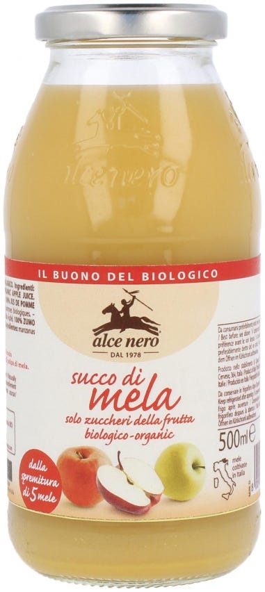Succo di mela