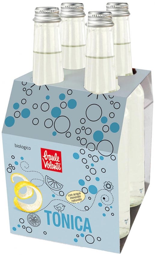 Acqua tonica multi pack