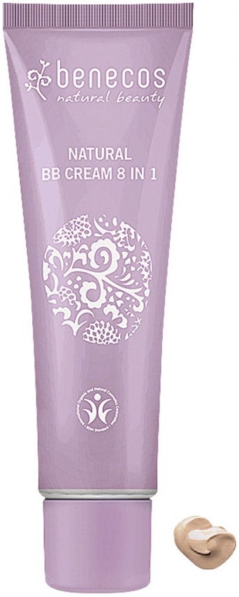Natural BB Cream 8 in 1 Fair