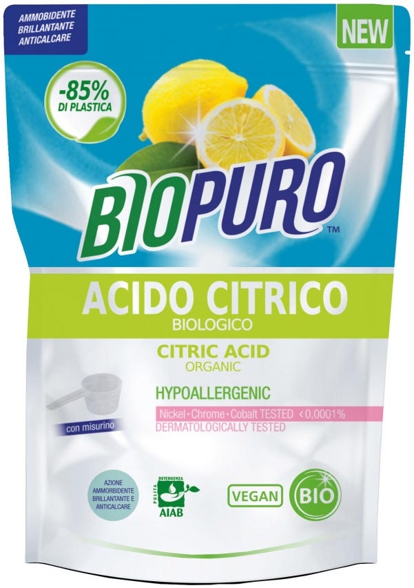 Acido citrico