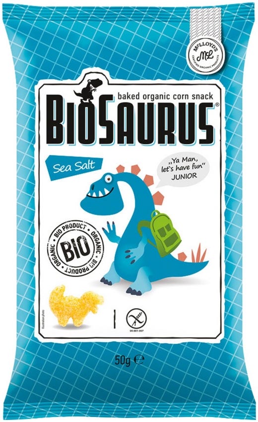 Biosaurus naturali