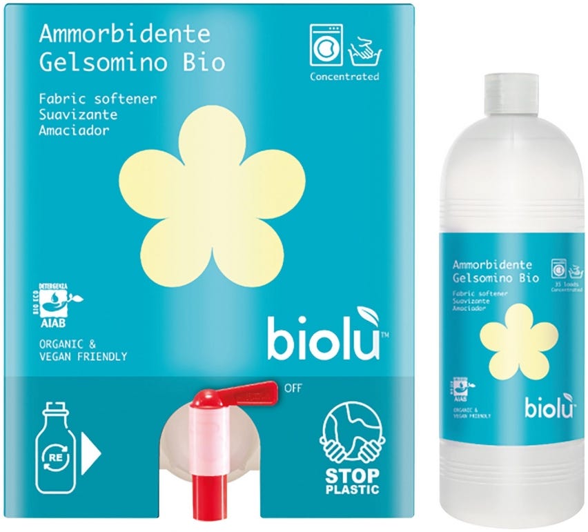 Ammorbidente gelsomino
