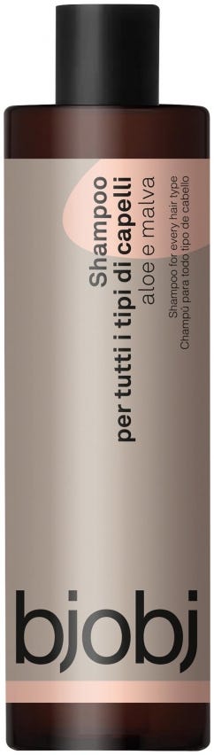 Shampoo aloe e malva
