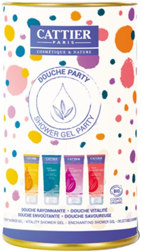 Set regalo bagno doccia Douche Party