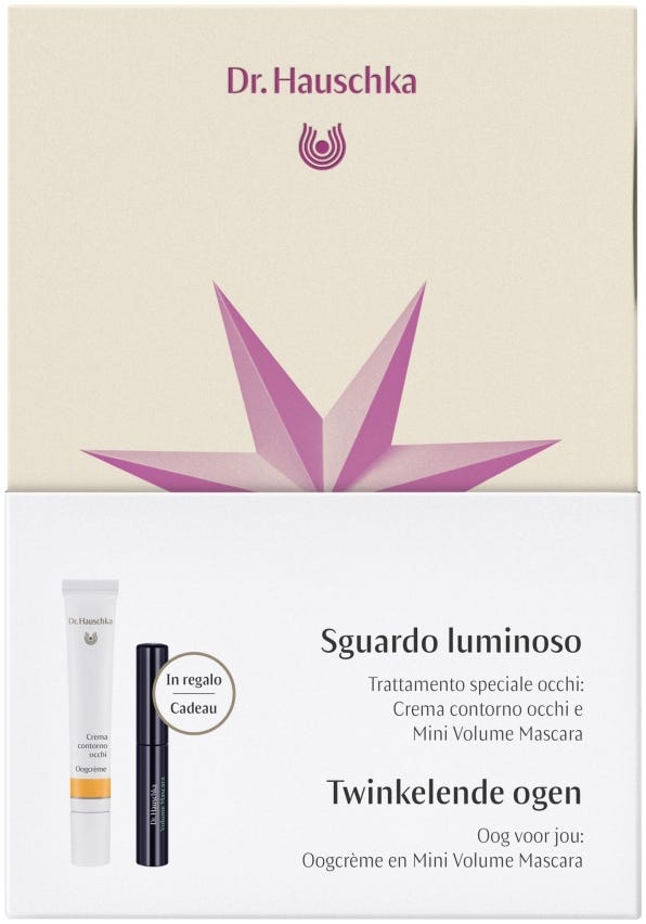 Coffret sguardo luminoso