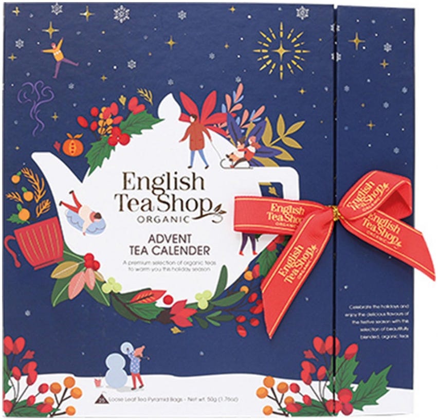 Tisane dellavvento book style