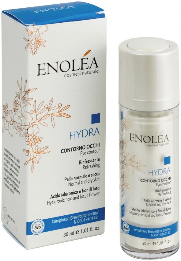 Hydra crema contorno occhi con acido ialuronico