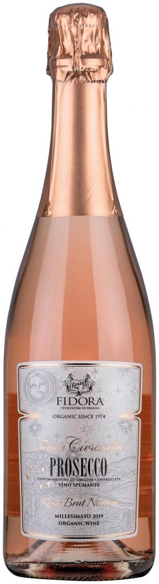 Prosecco DOC Rosé Brut