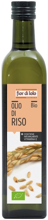 Olio di riso