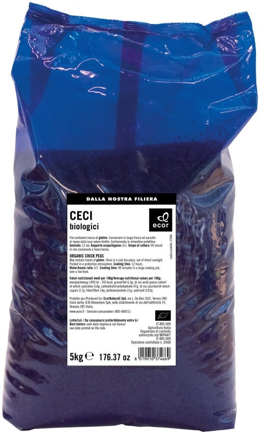 Ceci - sfusi