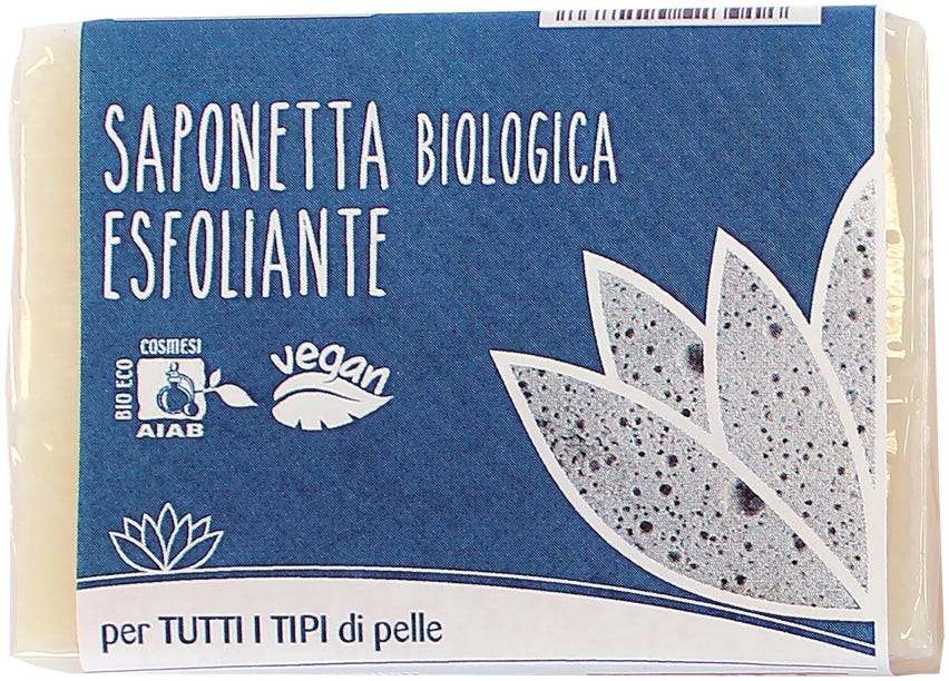 Saponetta eco bio esfoliante