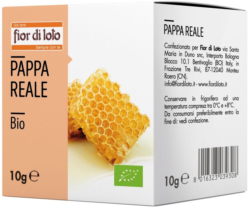 Pappa reale