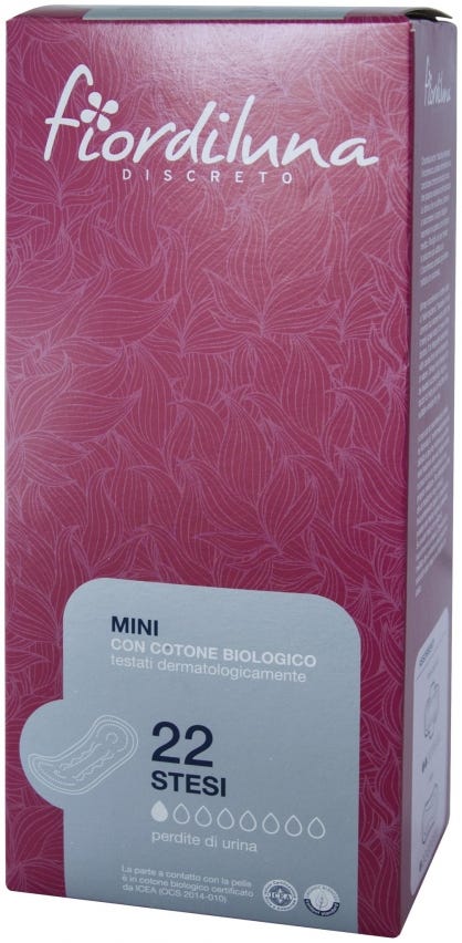 Mini stesi per incontinenza leggera