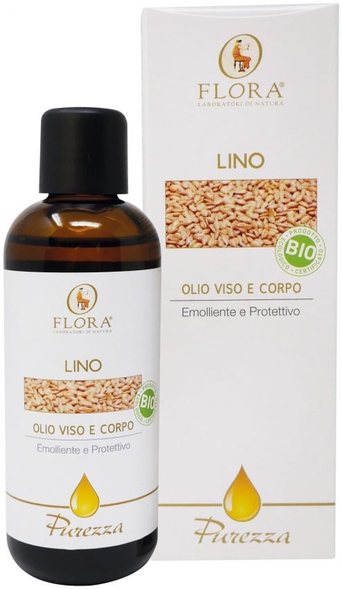 Lino olio