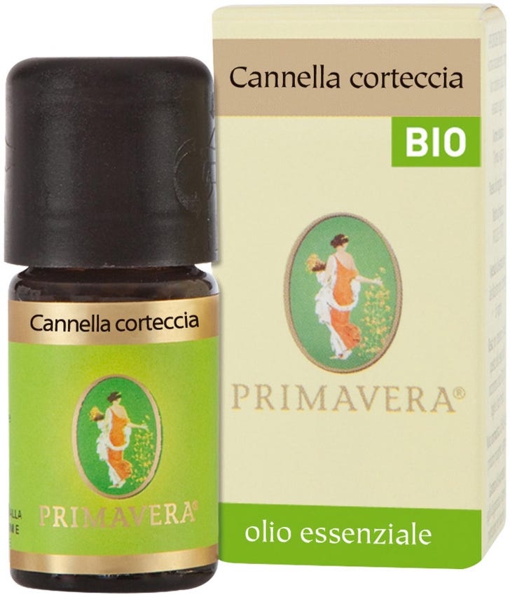 Olio essenziale di cannella corteccia 60%