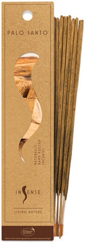 Incenso palo santo