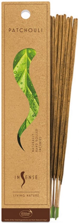 Incenso patchouli