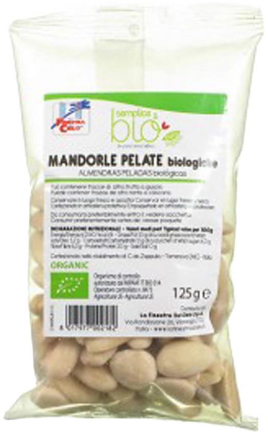 Mandorle pelate