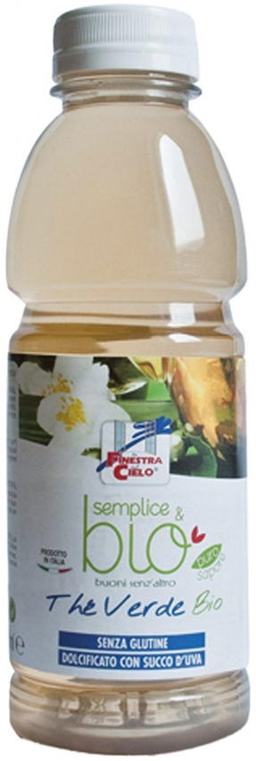Bevanda tè verde