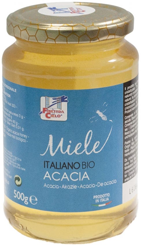 Miele di acacia