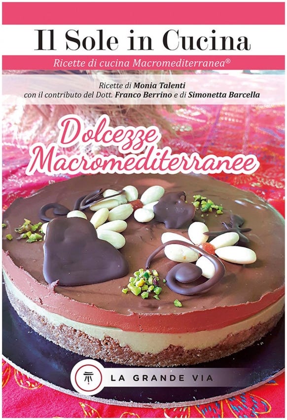 Dolcezze macromediterranee