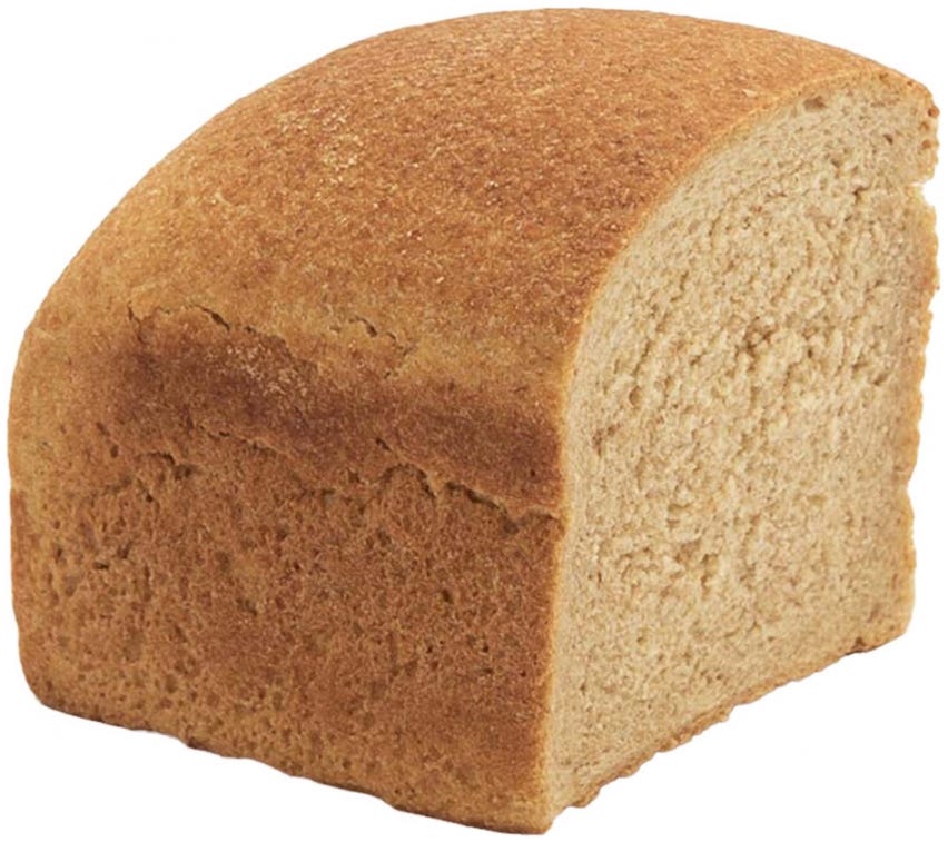 Pane grano duro Russello integrale filiera
