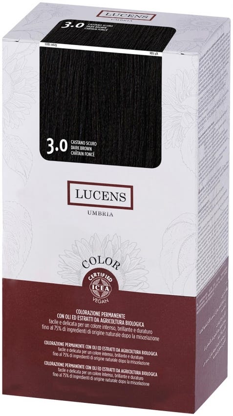 Tinta per capelli Color 3.0 castano scuro