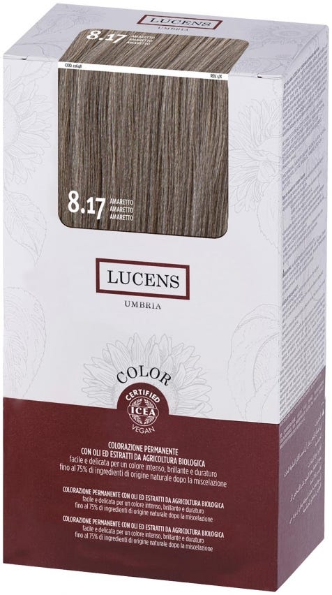 Tinta per capelli Color 8.17 amaretto