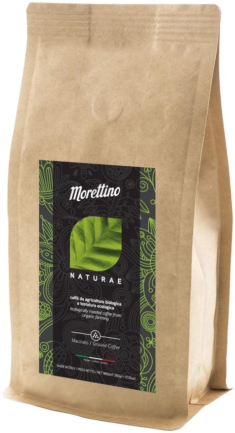 Miscela di caffè Naturae