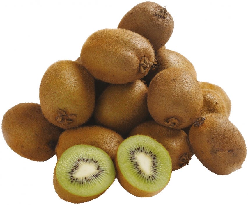 Kiwi green light
