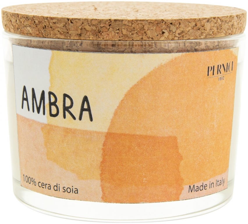 Candela ambra