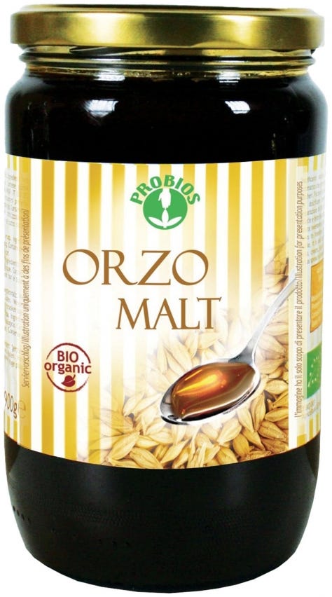 Malto d’orzo
