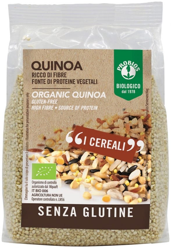 Quinoa
