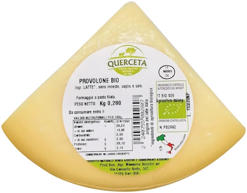 Provolone