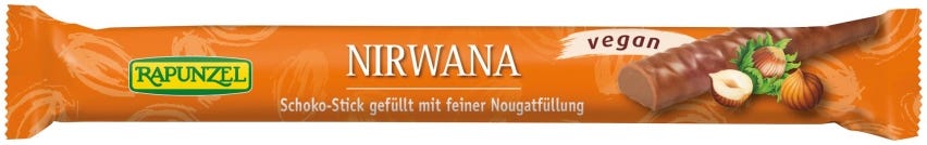 Nirvana vegan stick