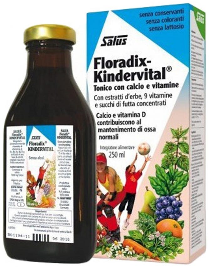 Kindervital