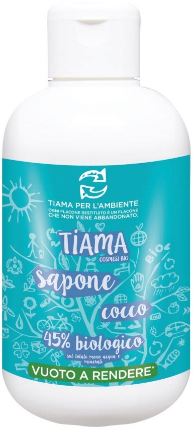 Cocco Sapone liquido
