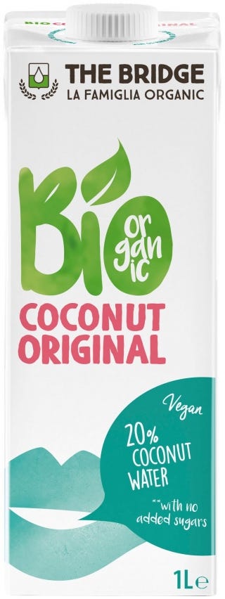 Bevanda di cocco