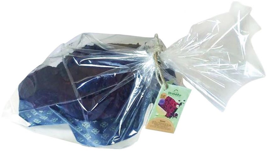 Dolce pasqua di farro e Russello con pere e cioccolato