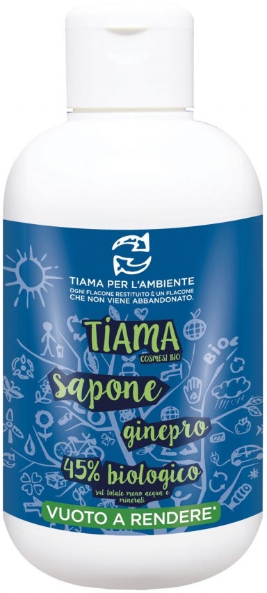 Ginepro - Sapone liquido